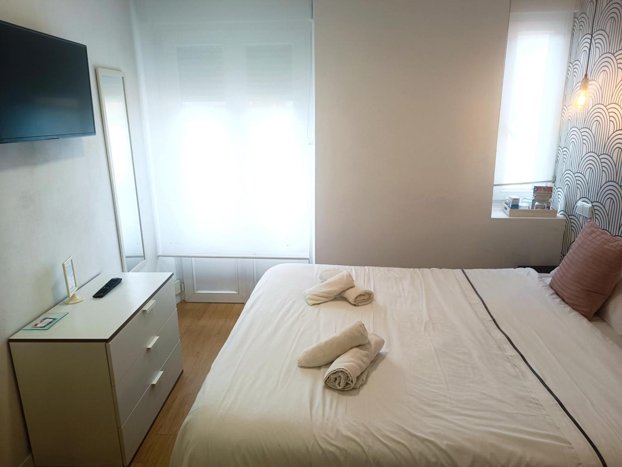 Rin Rooms Mutriku Bagian luar foto