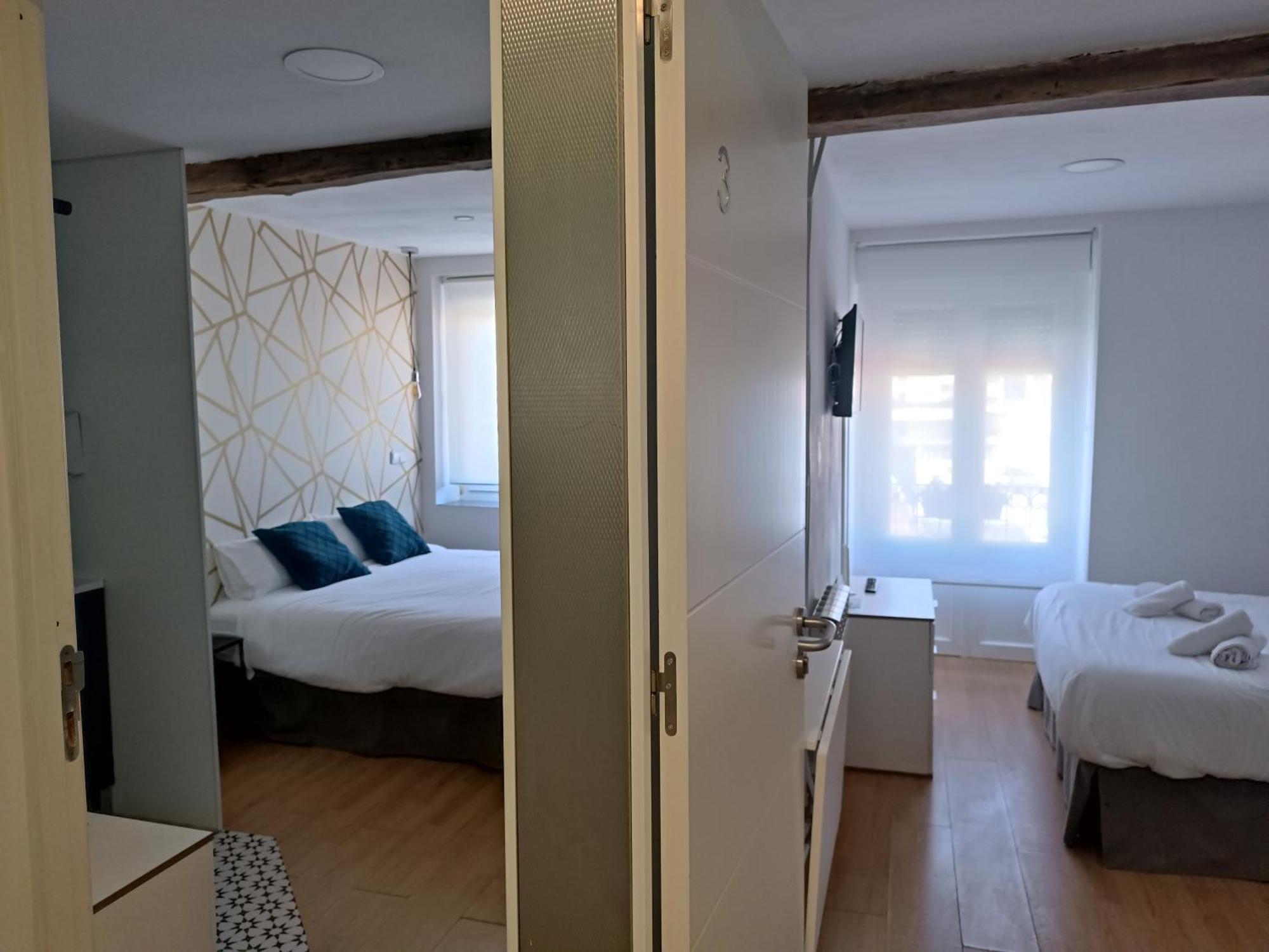 Rin Rooms Mutriku Bagian luar foto