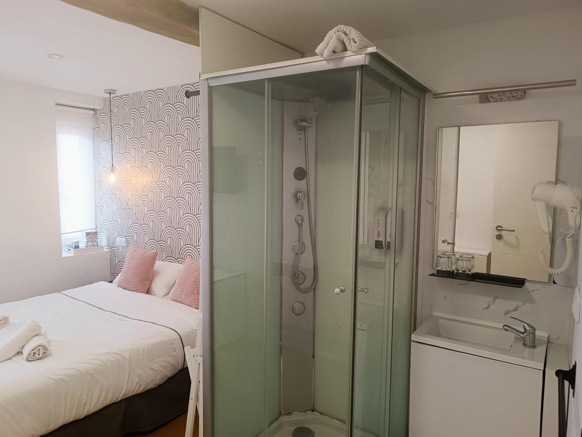 Rin Rooms Mutriku Bagian luar foto