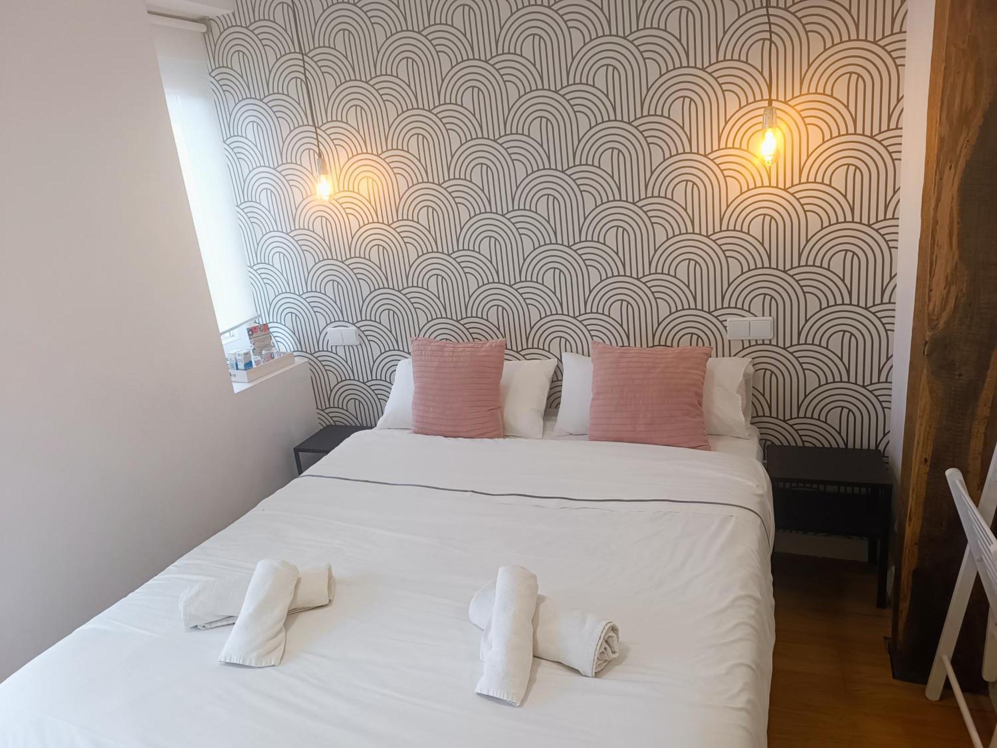 Rin Rooms Mutriku Bagian luar foto