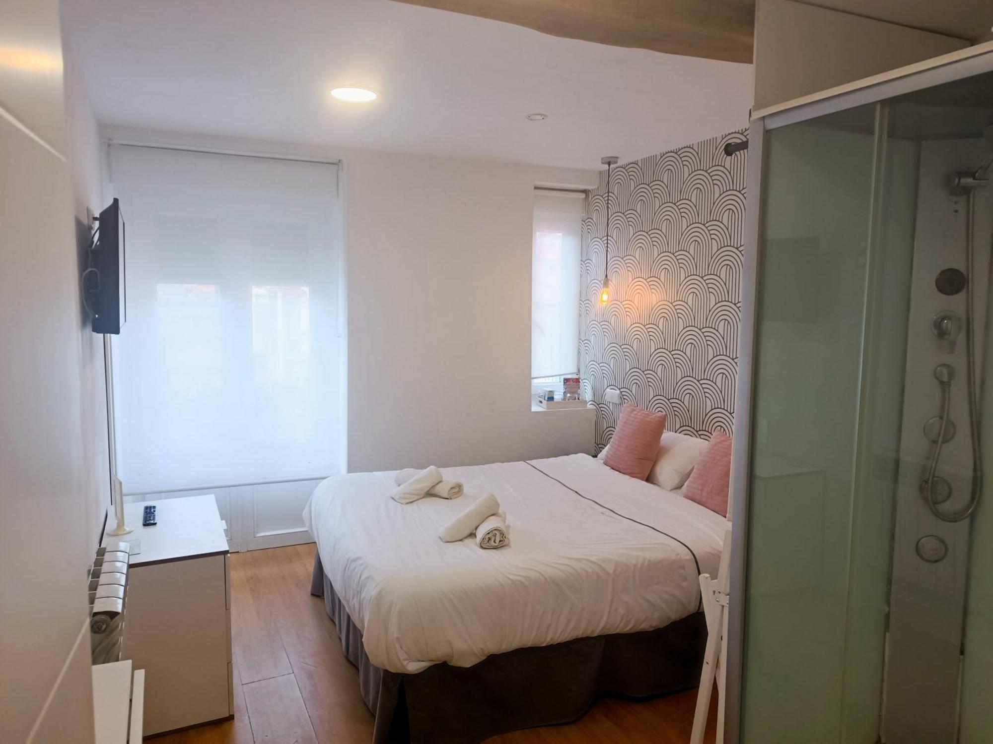 Rin Rooms Mutriku Bagian luar foto