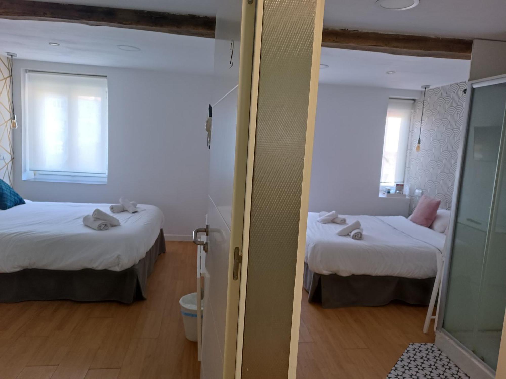 Rin Rooms Mutriku Bagian luar foto