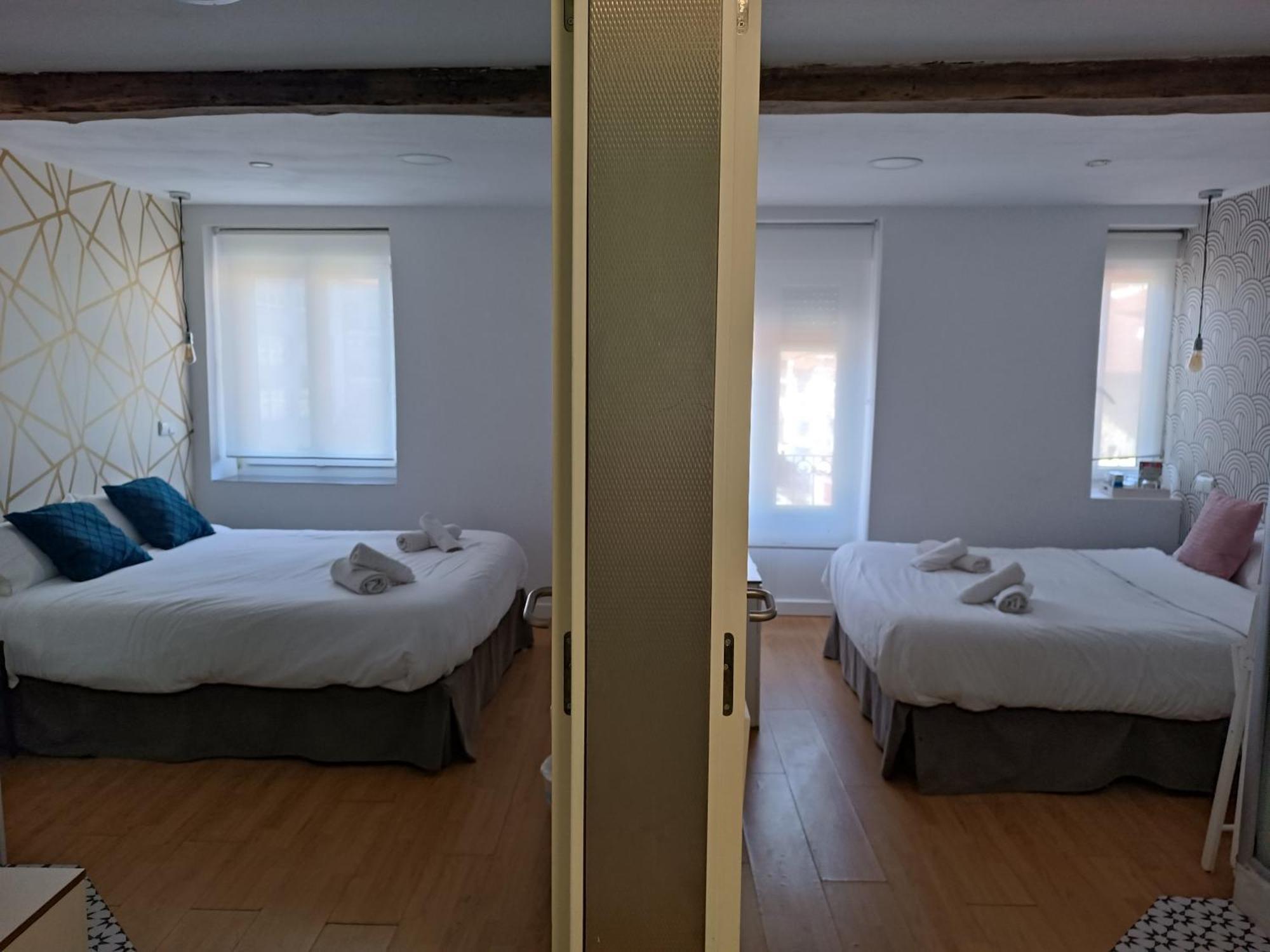 Rin Rooms Mutriku Bagian luar foto