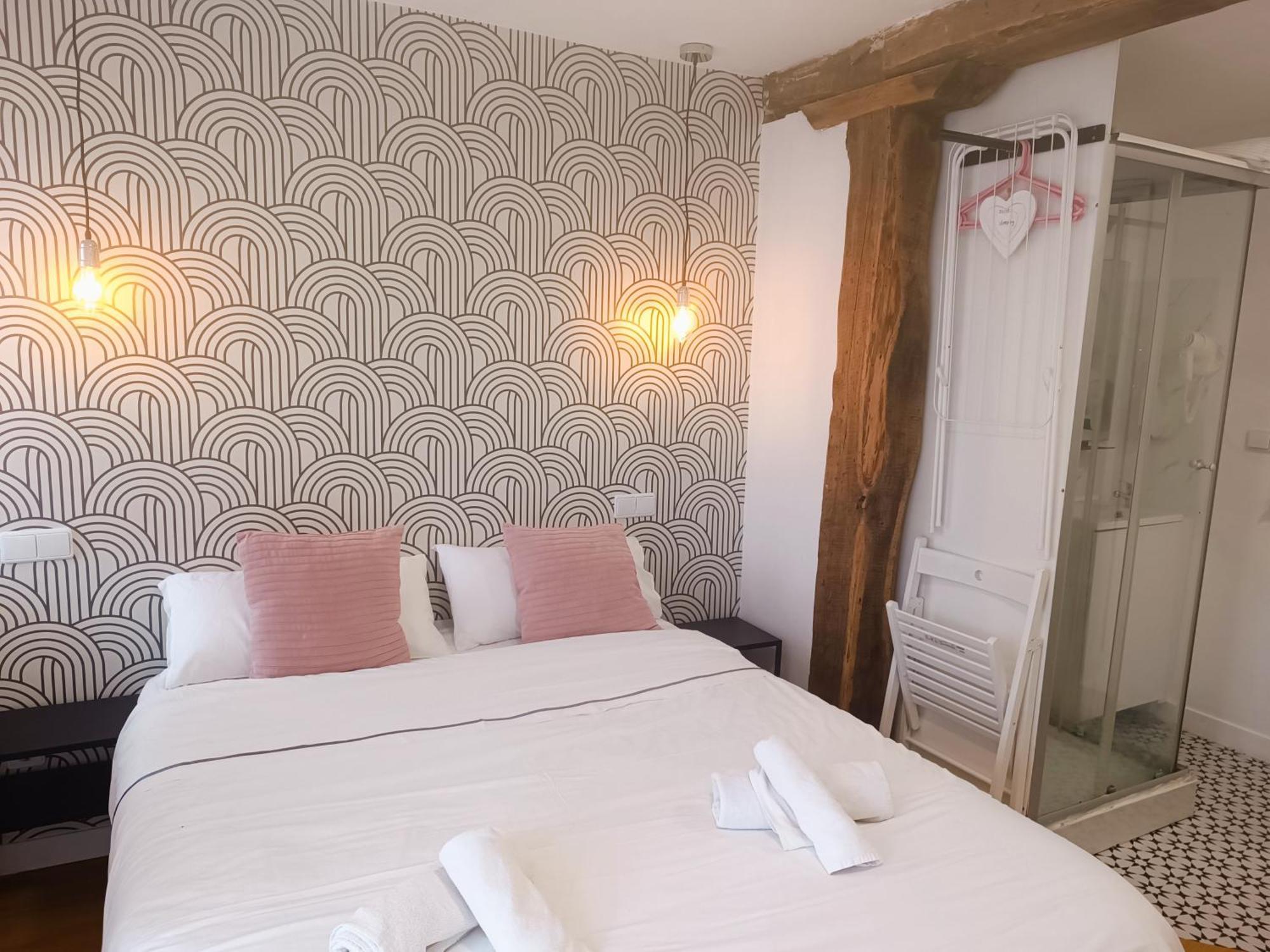 Rin Rooms Mutriku Bagian luar foto