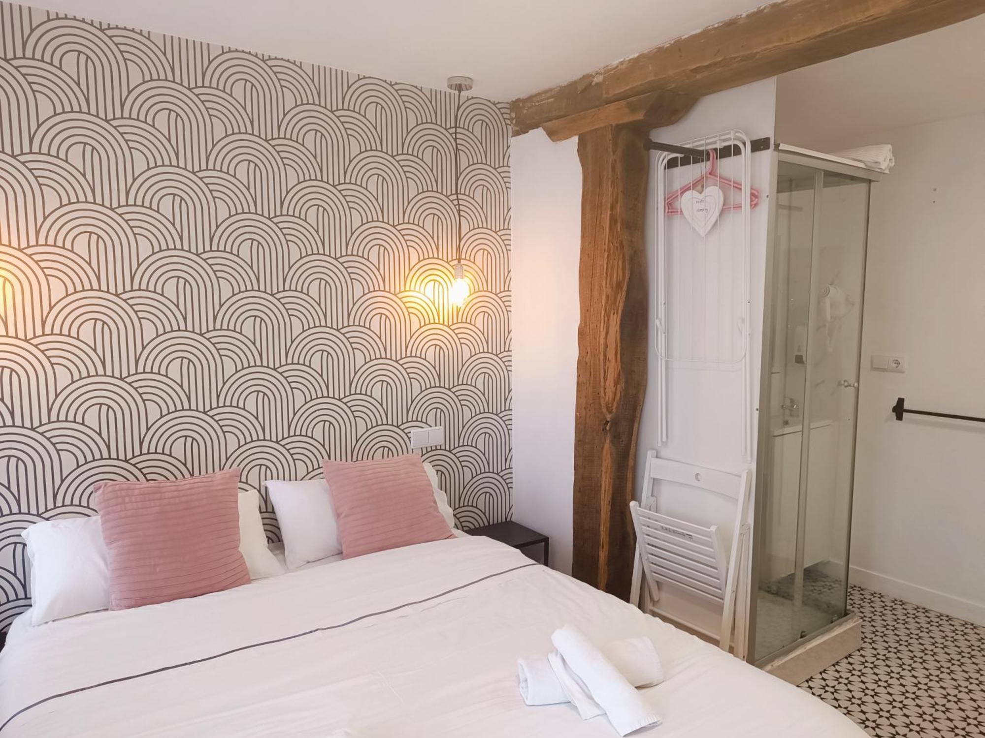 Rin Rooms Mutriku Bagian luar foto
