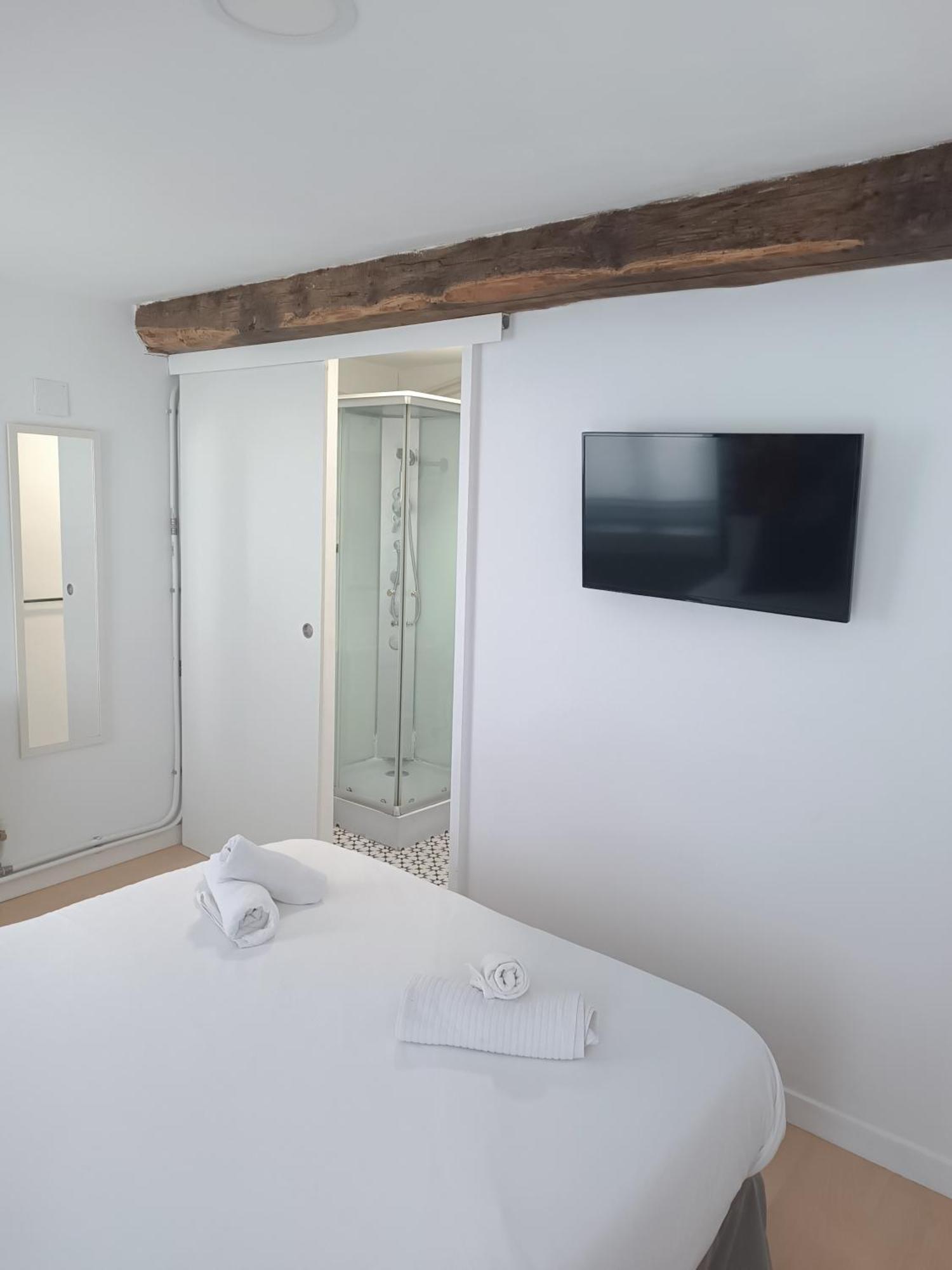 Rin Rooms Mutriku Bagian luar foto