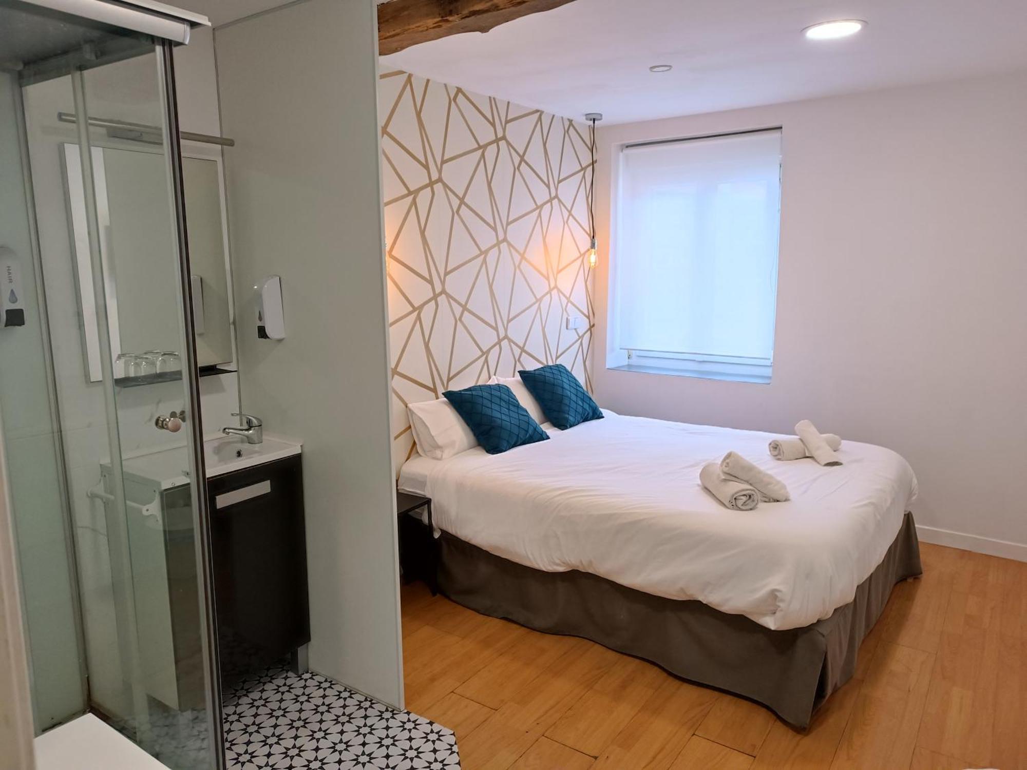 Rin Rooms Mutriku Bagian luar foto