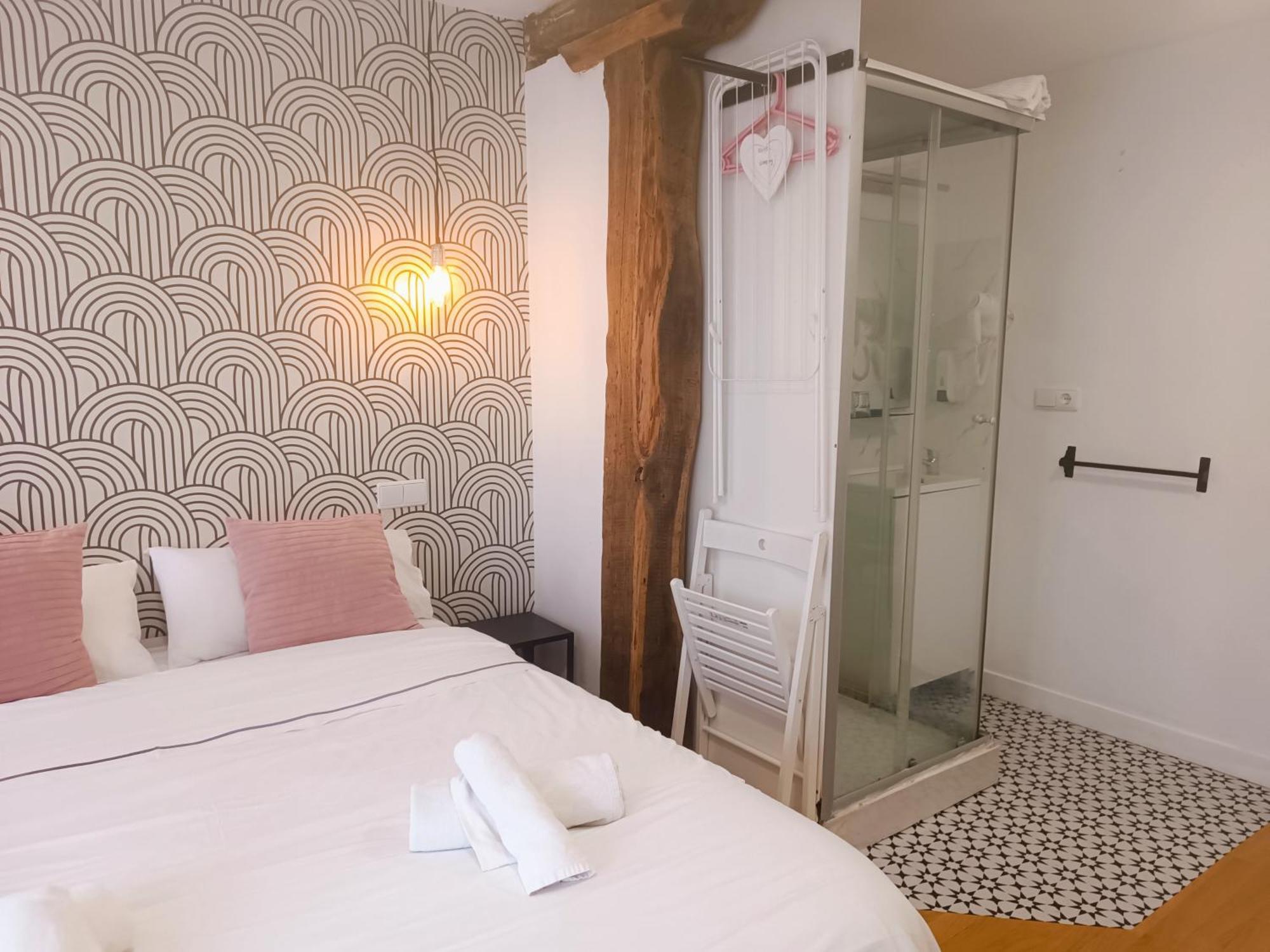 Rin Rooms Mutriku Bagian luar foto