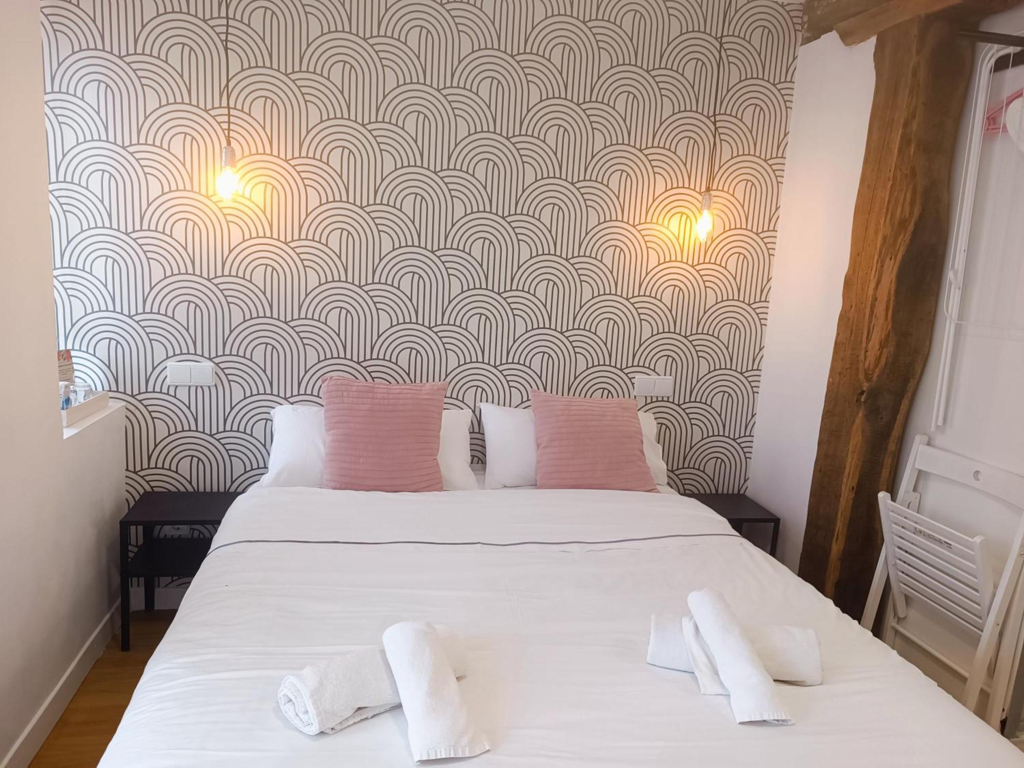 Rin Rooms Mutriku Bagian luar foto