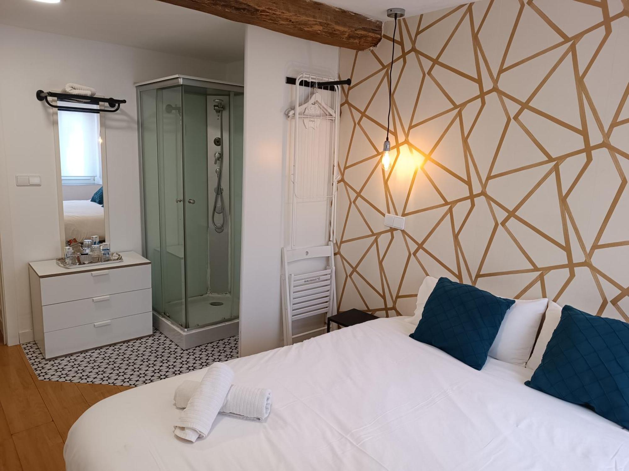 Rin Rooms Mutriku Bagian luar foto