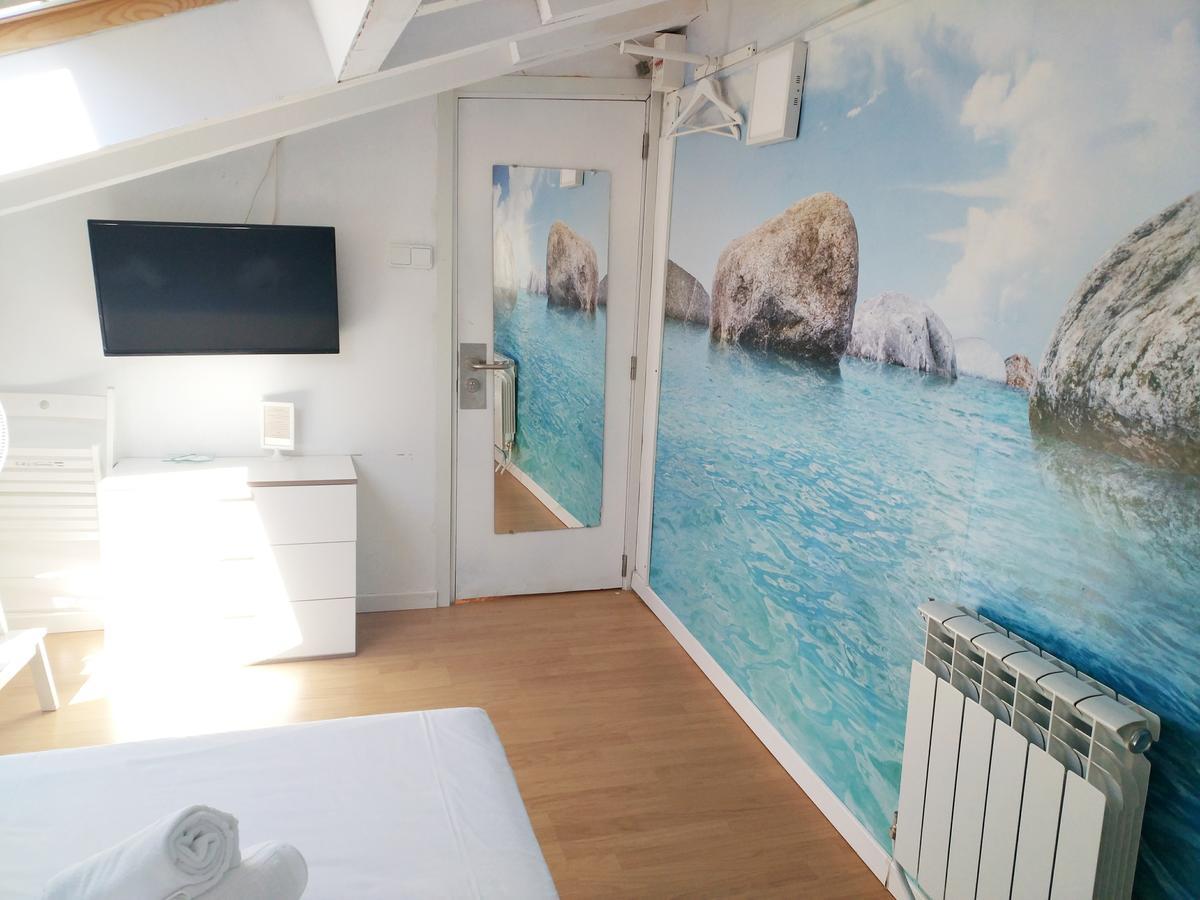 Rin Rooms Mutriku Bagian luar foto