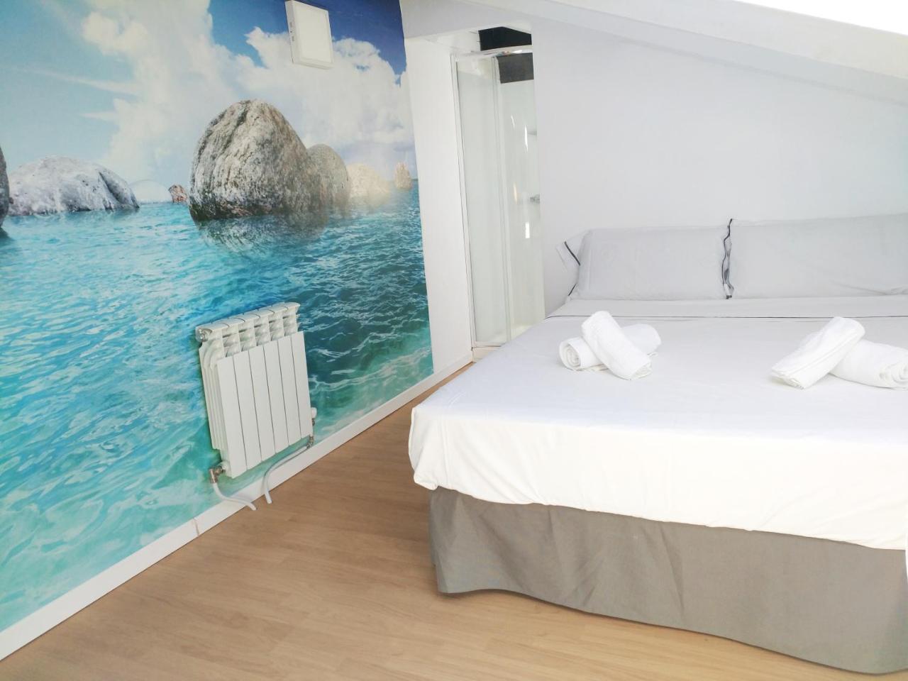 Rin Rooms Mutriku Bagian luar foto