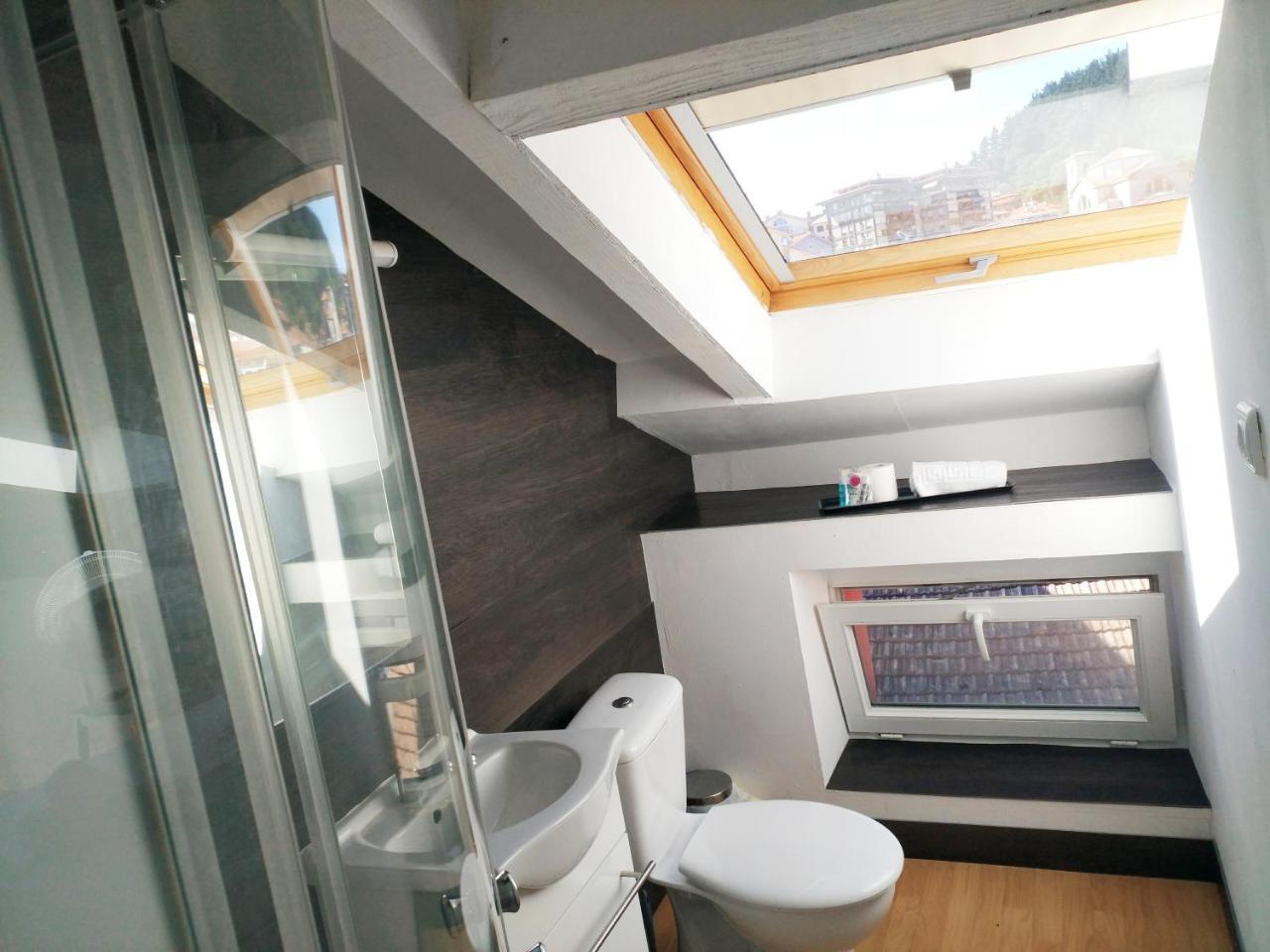 Rin Rooms Mutriku Bagian luar foto
