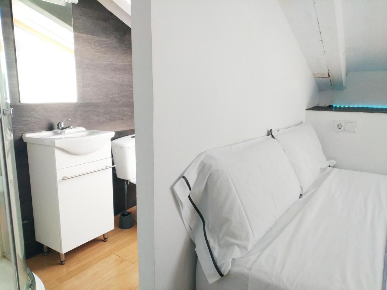 Rin Rooms Mutriku Bagian luar foto