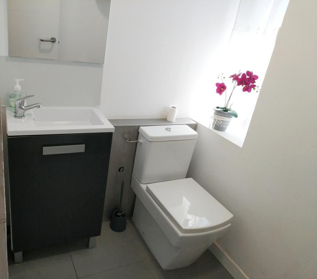 Rin Rooms Mutriku Bagian luar foto