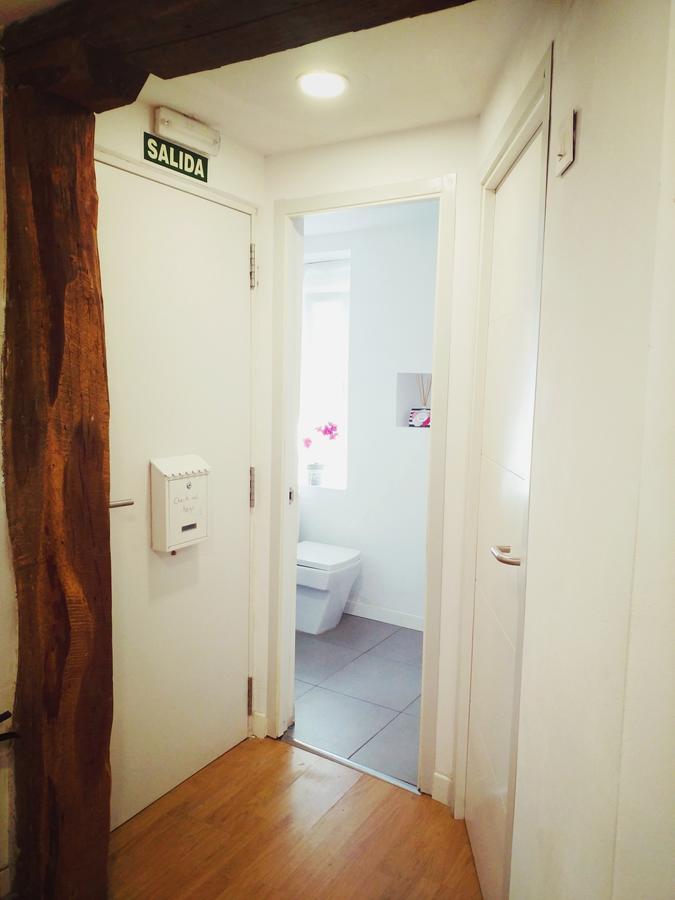 Rin Rooms Mutriku Bagian luar foto