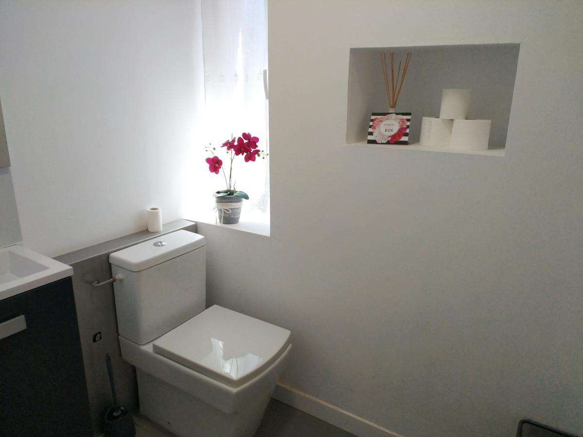Rin Rooms Mutriku Bagian luar foto