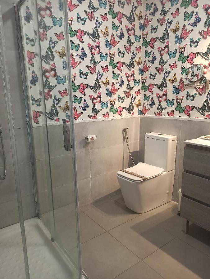 Rin Rooms Mutriku Bagian luar foto