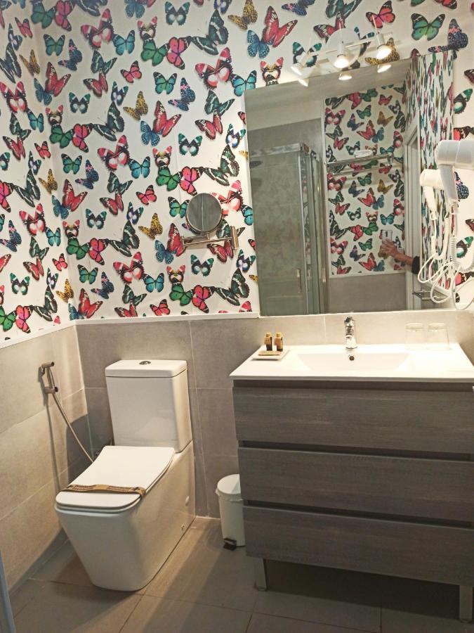 Rin Rooms Mutriku Bagian luar foto