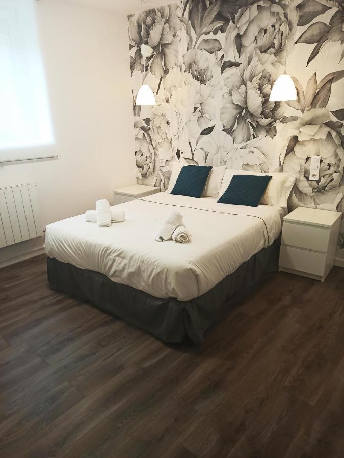 Rin Rooms Mutriku Bagian luar foto
