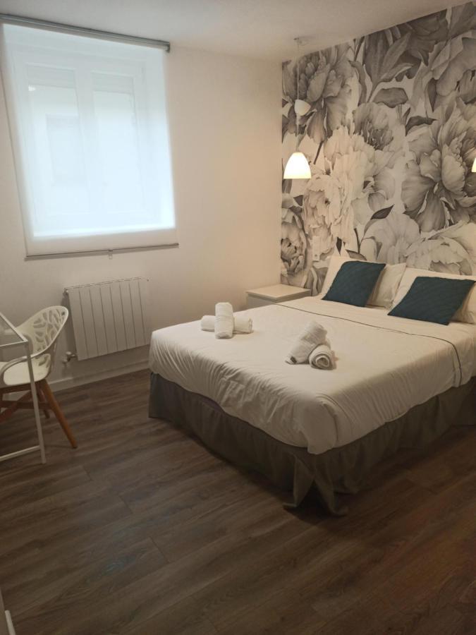 Rin Rooms Mutriku Bagian luar foto
