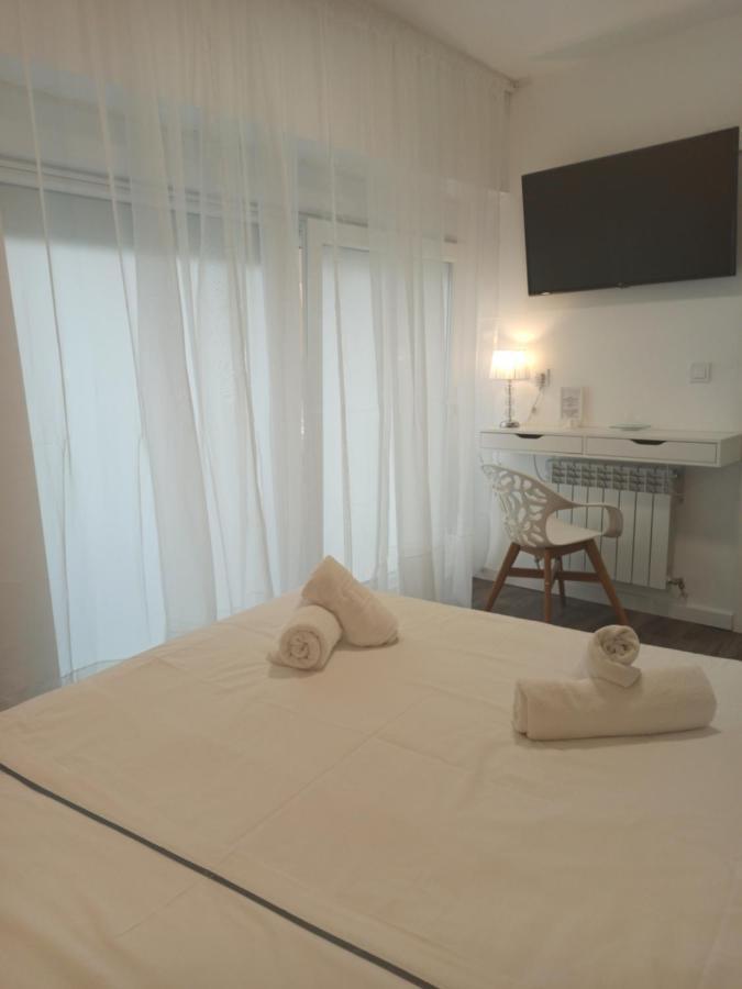 Rin Rooms Mutriku Bagian luar foto
